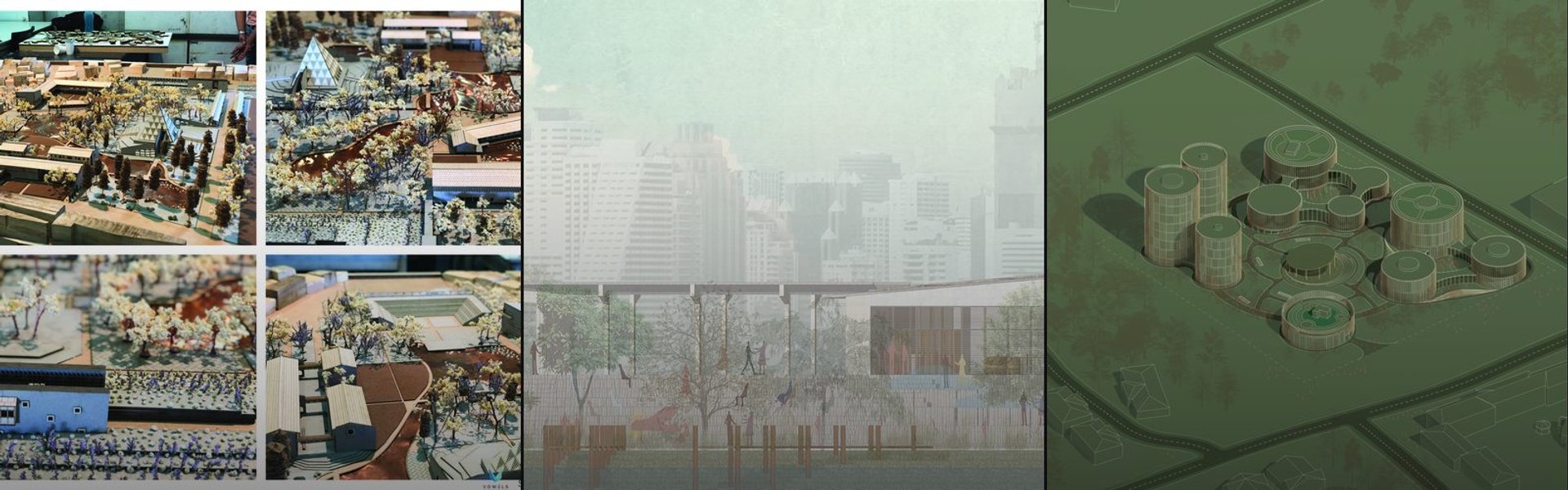 Political Architecture cover