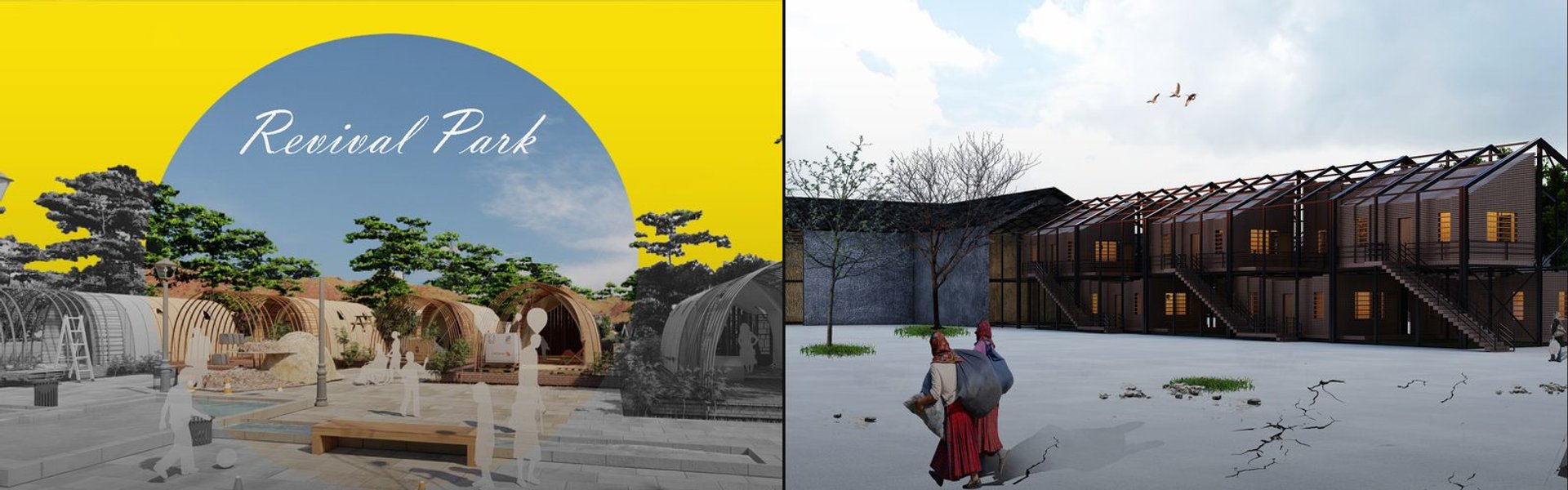 Post-Earthquake Reconstruction cover