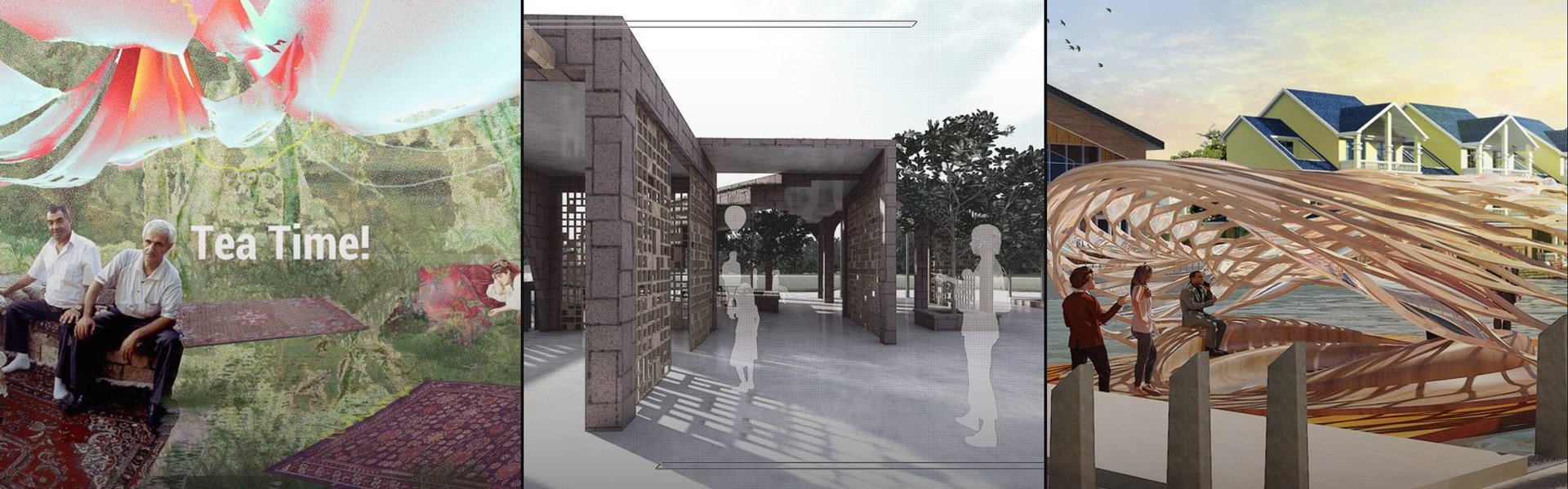 Pavilion cover