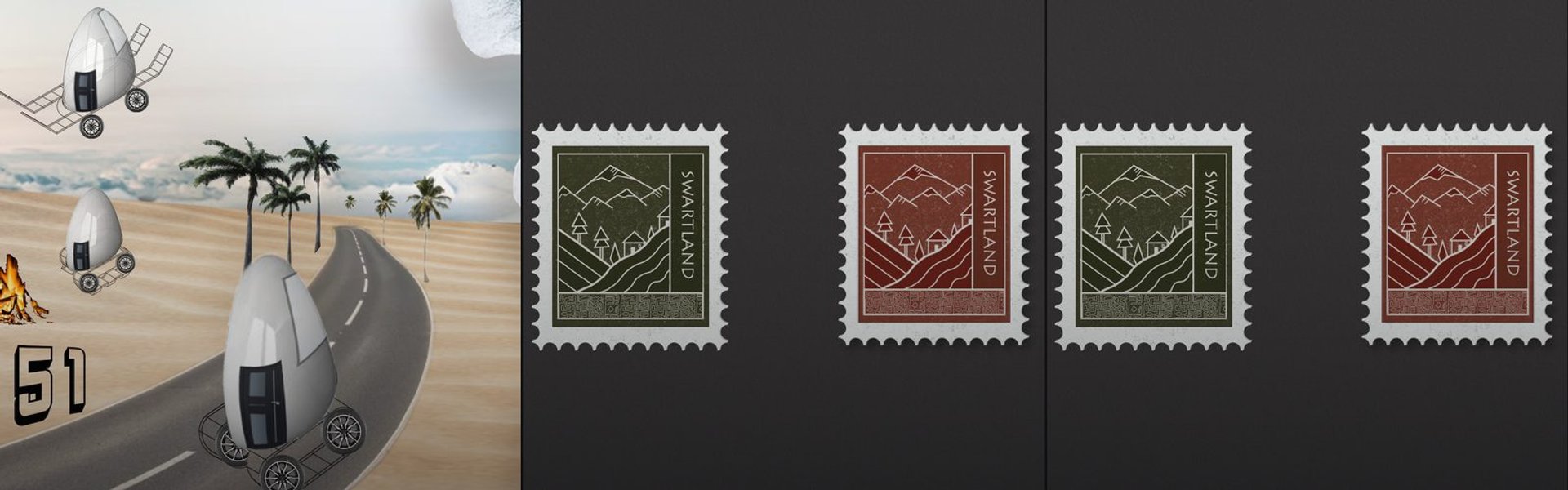 Packaging cover