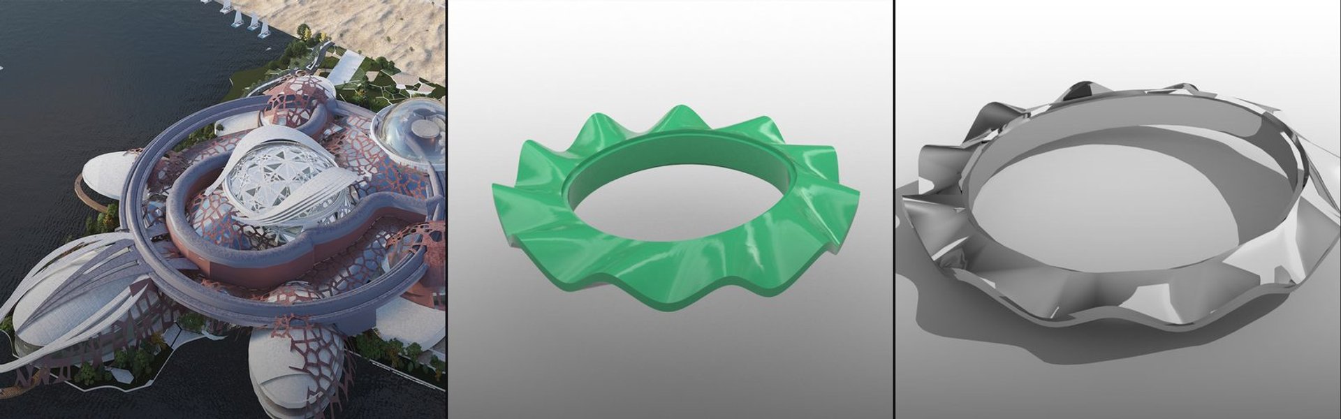 Parametric Design cover