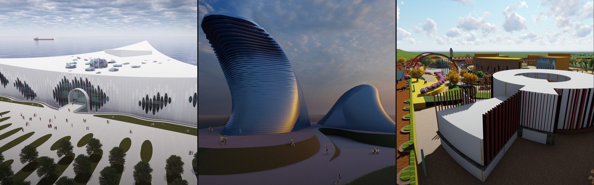 Performing Arts Center cover