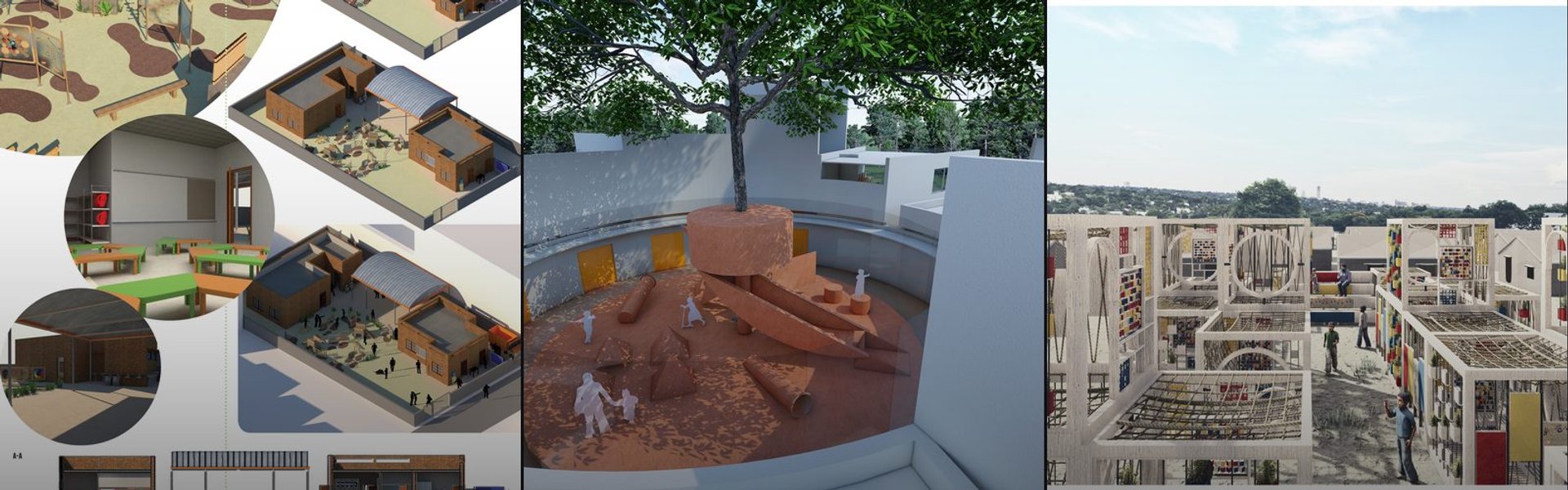 Playground cover