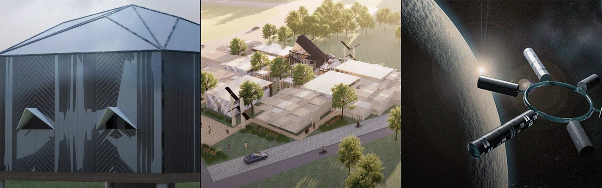 Prefabricated Architecture cover