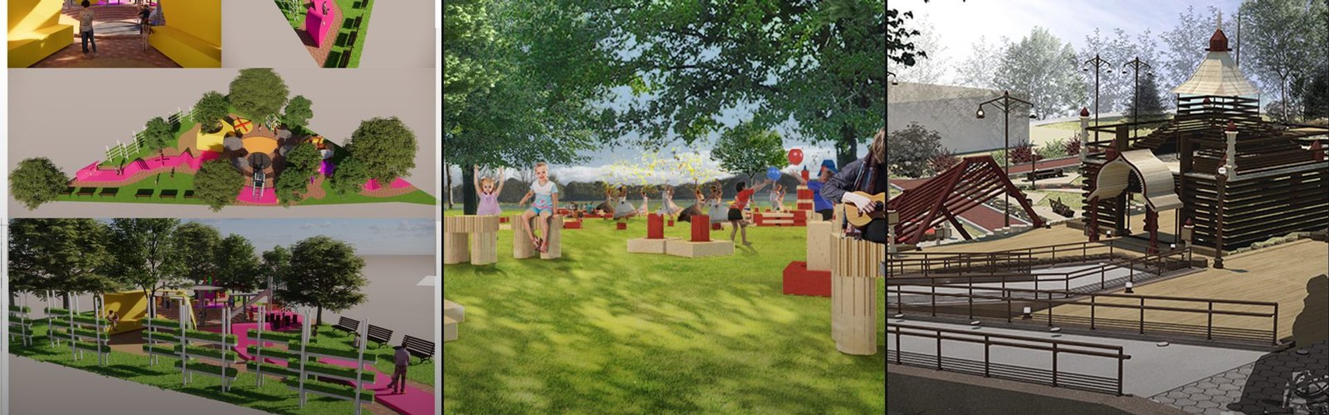 Public Park cover