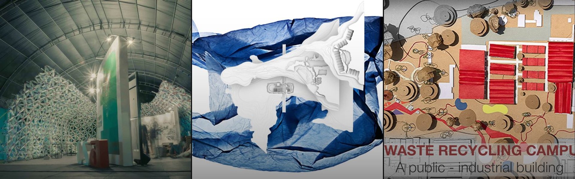 Recycling cover