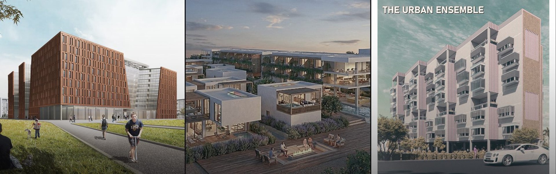 Residential Complex cover