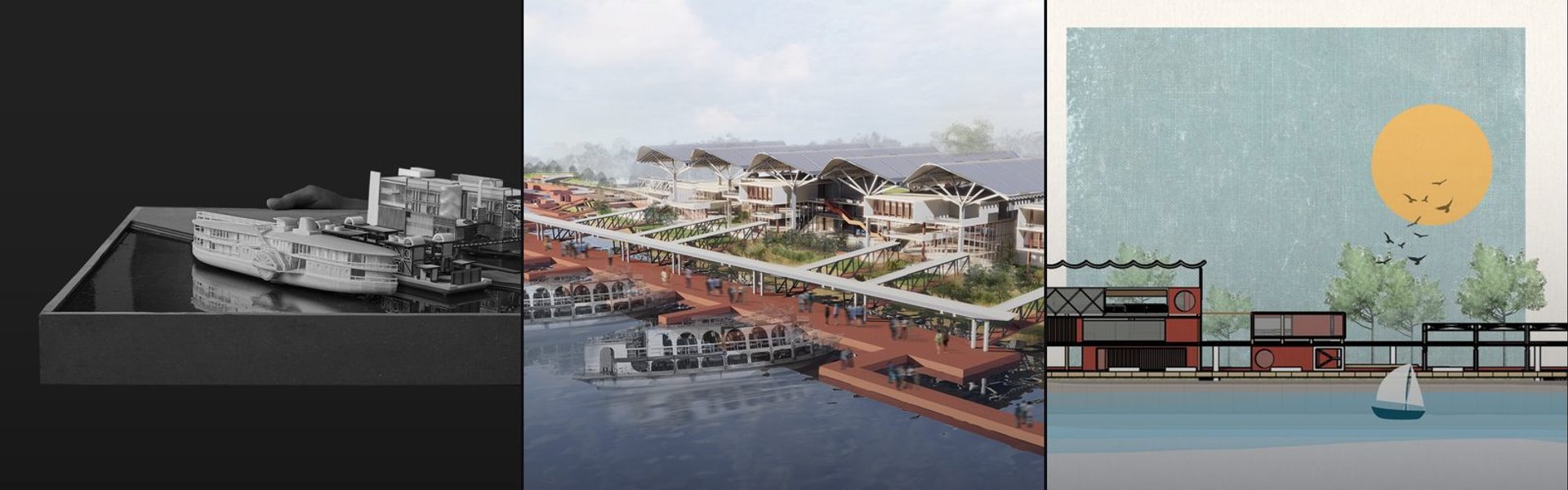 River Transport cover