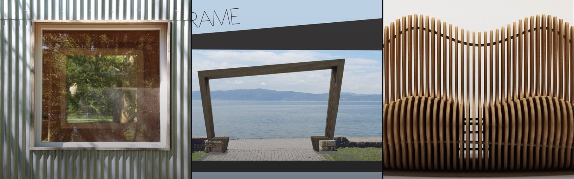 Wooden Frames cover