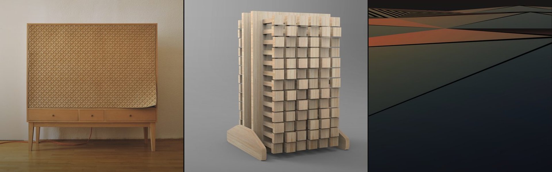 Wooden Panel cover