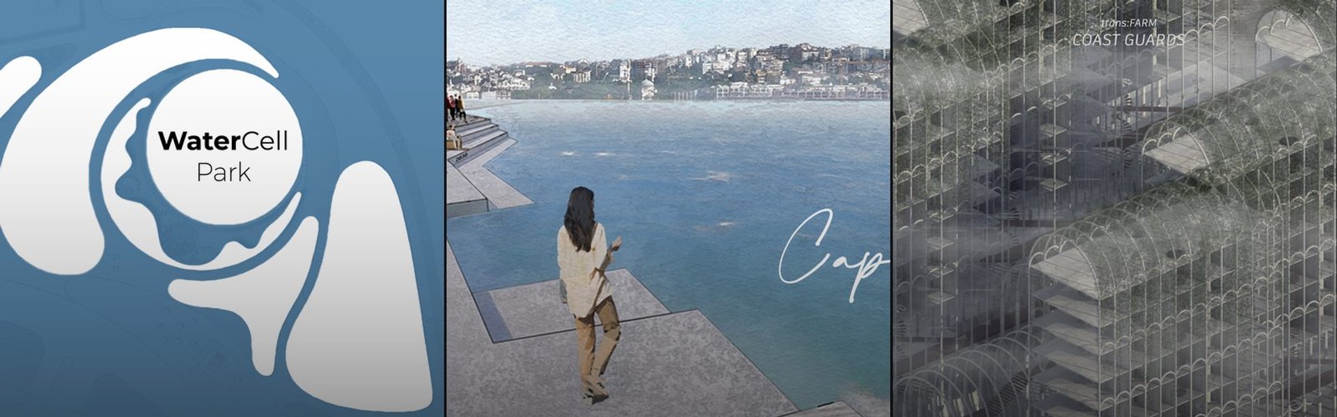 Water Front cover
