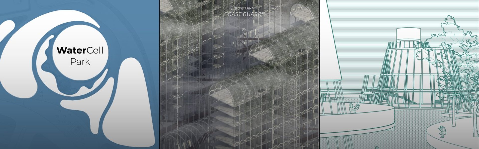 Water Front cover