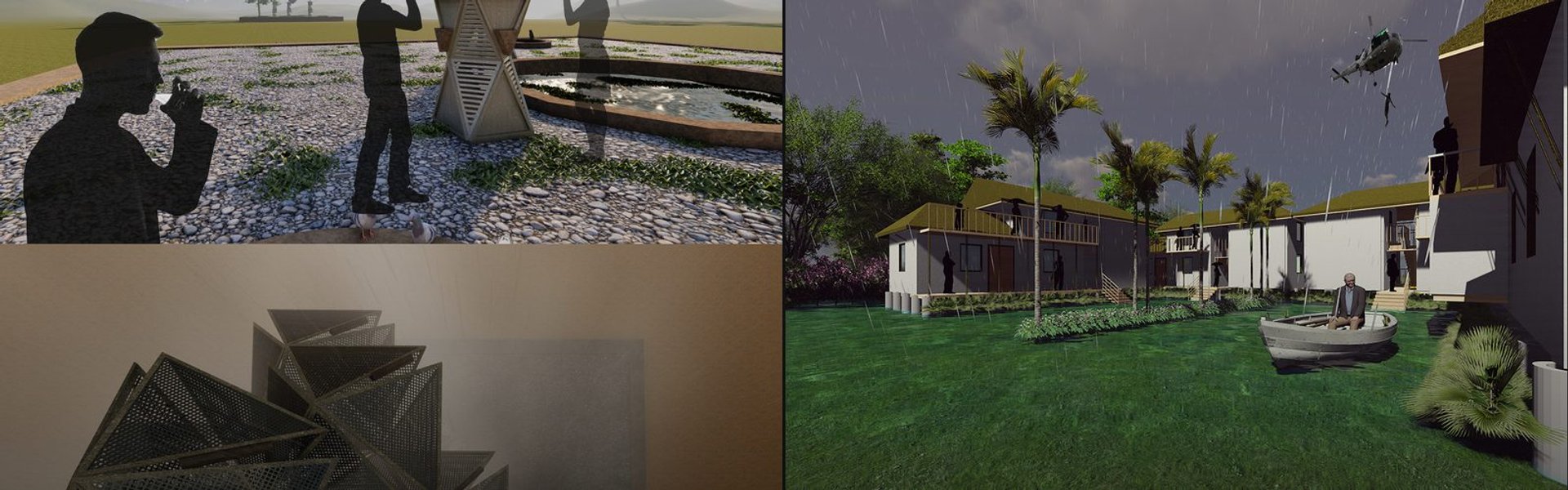 Water Storage cover