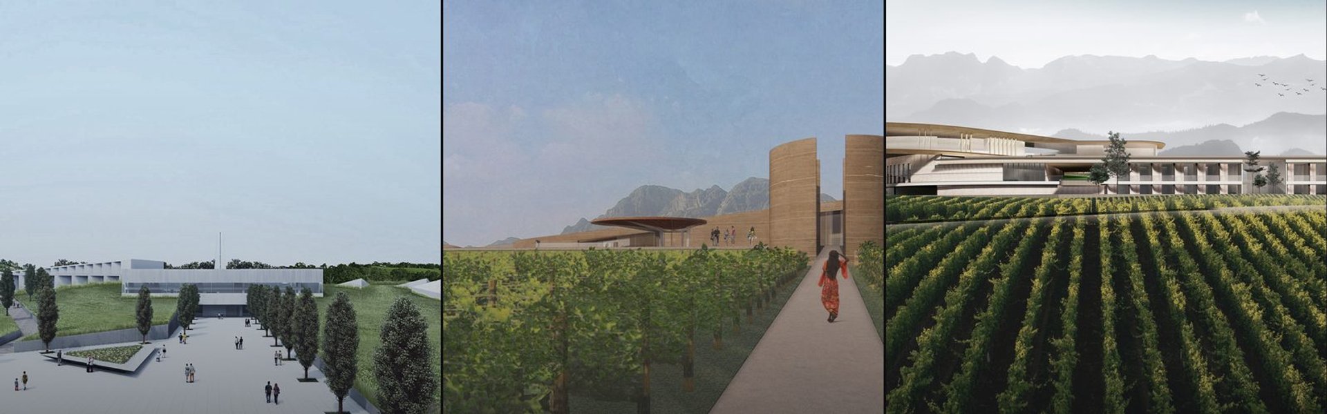 Winery & Resort cover