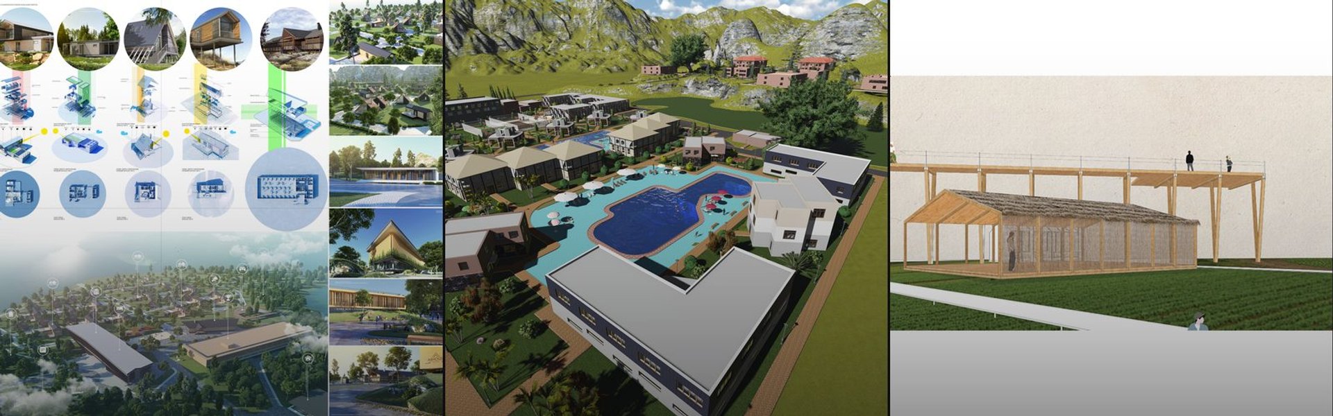 Tourist Complex cover