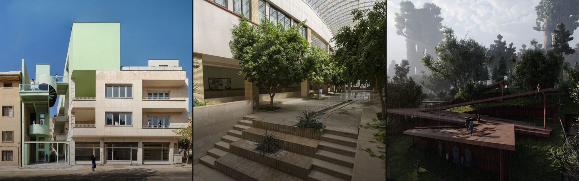 Tabriz Art University cover