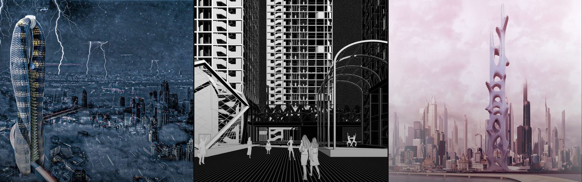 Tall Building cover