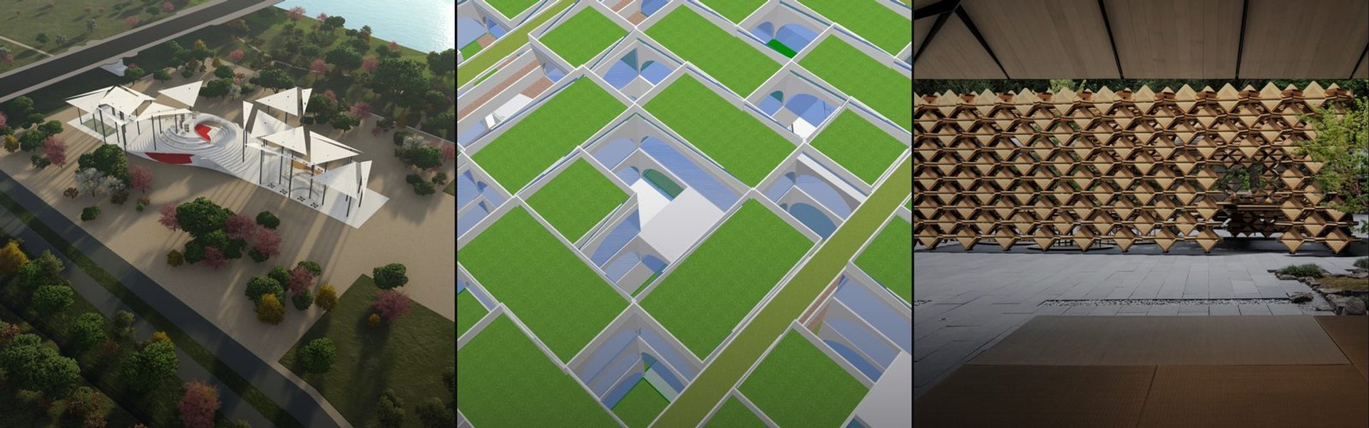 Tetsuo Kobori Architects cover