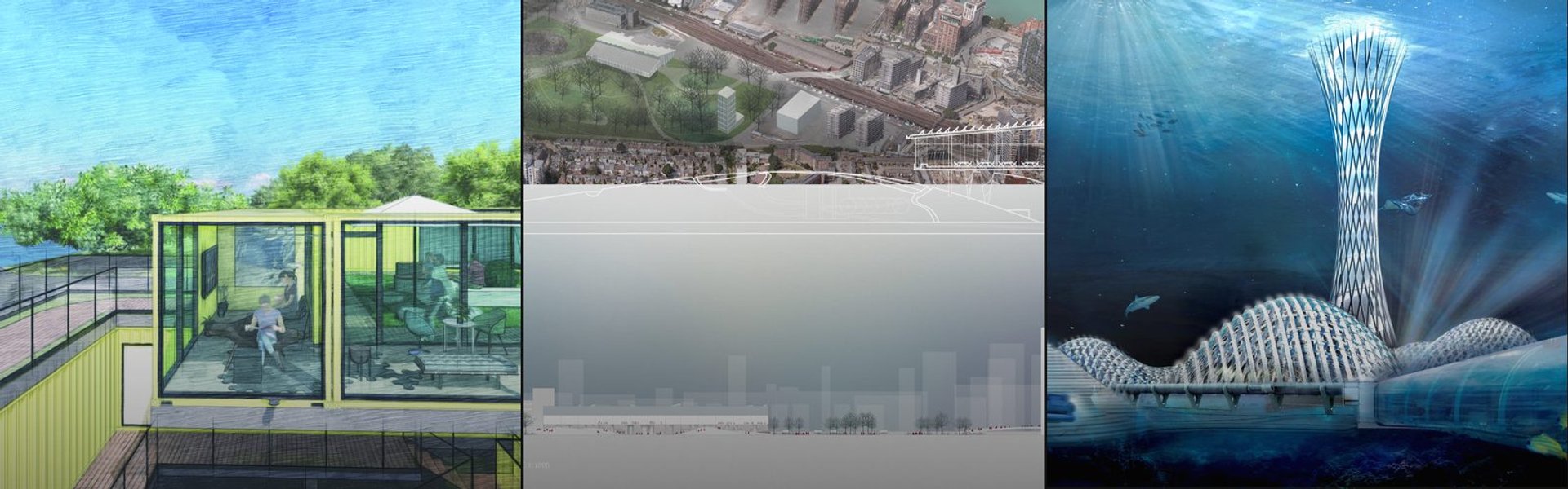 Urban Area cover