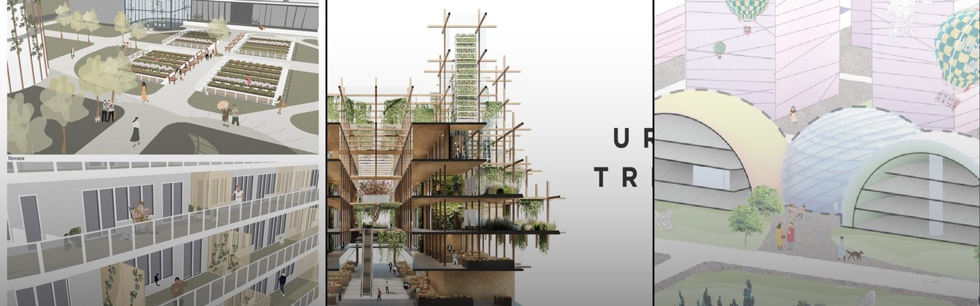 Urban Garden cover