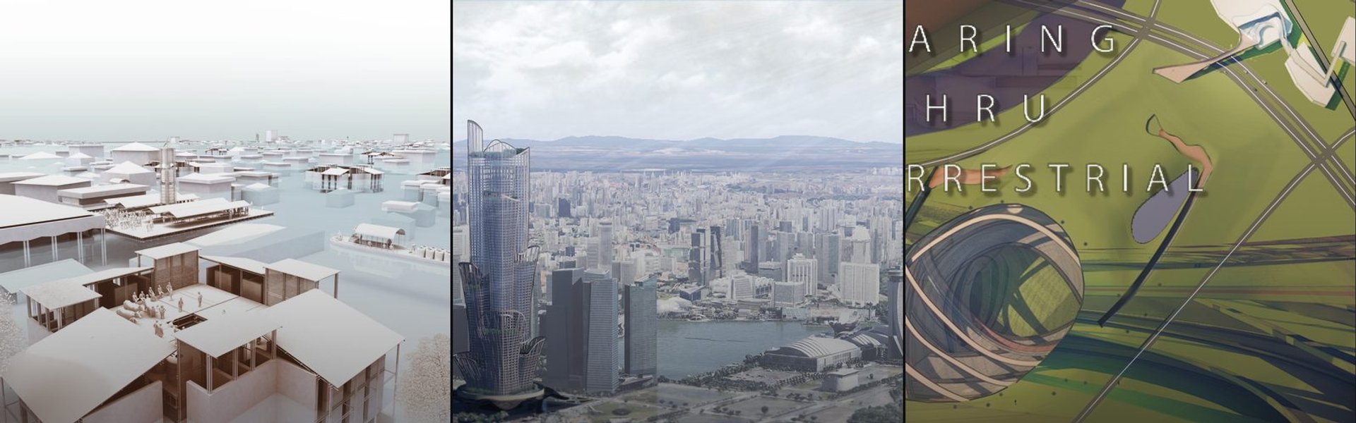 Urban Dam cover