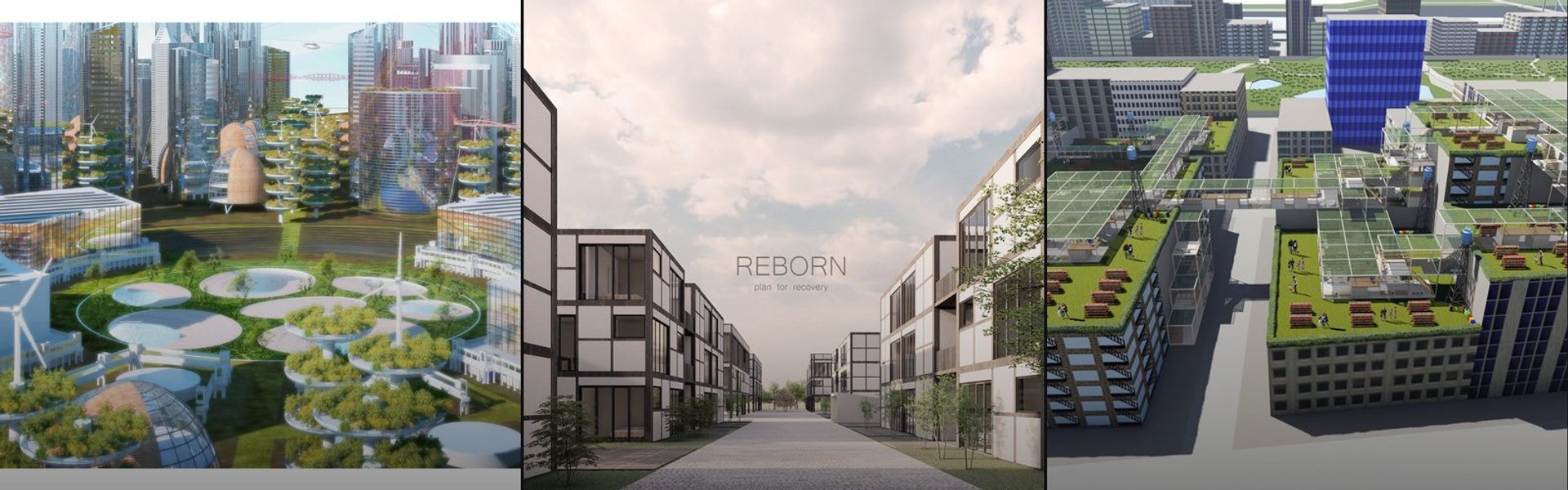 Urban Development cover
