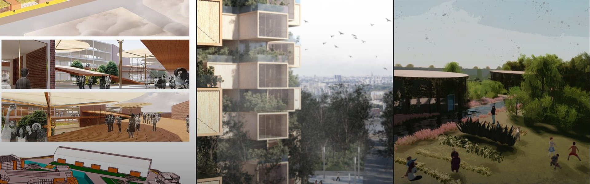 Urban Environment cover