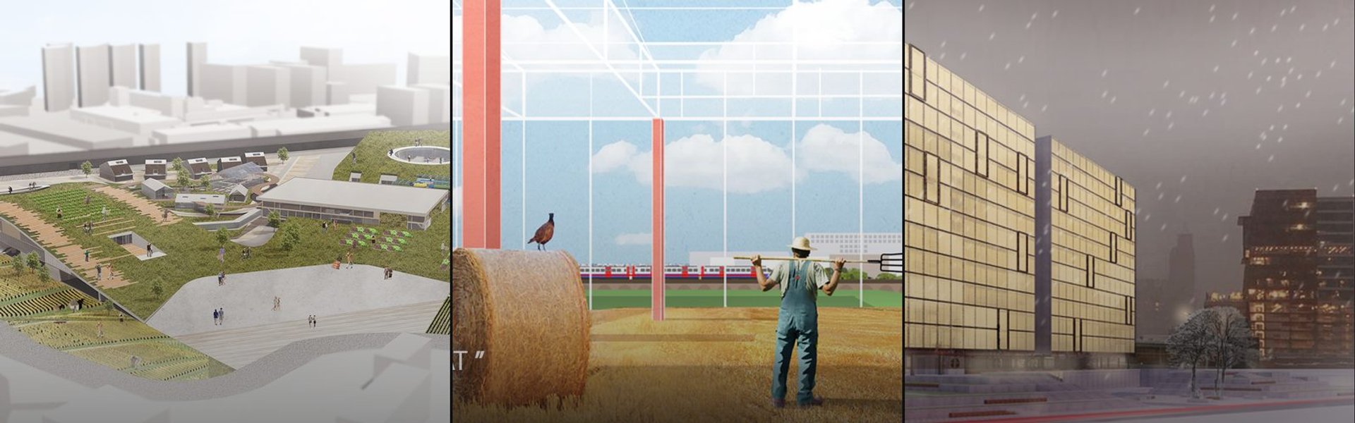Urban Farm cover