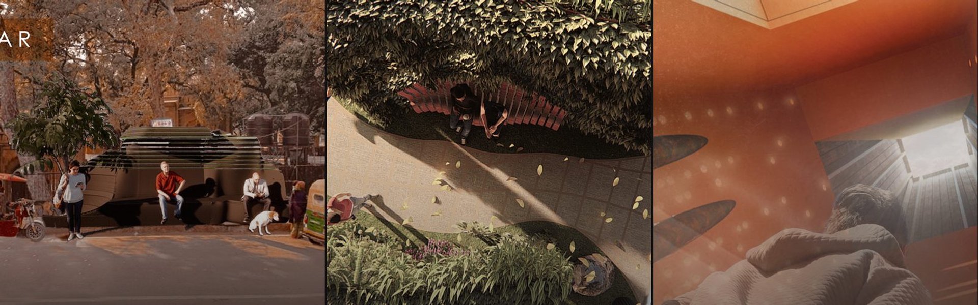Urban Installation cover