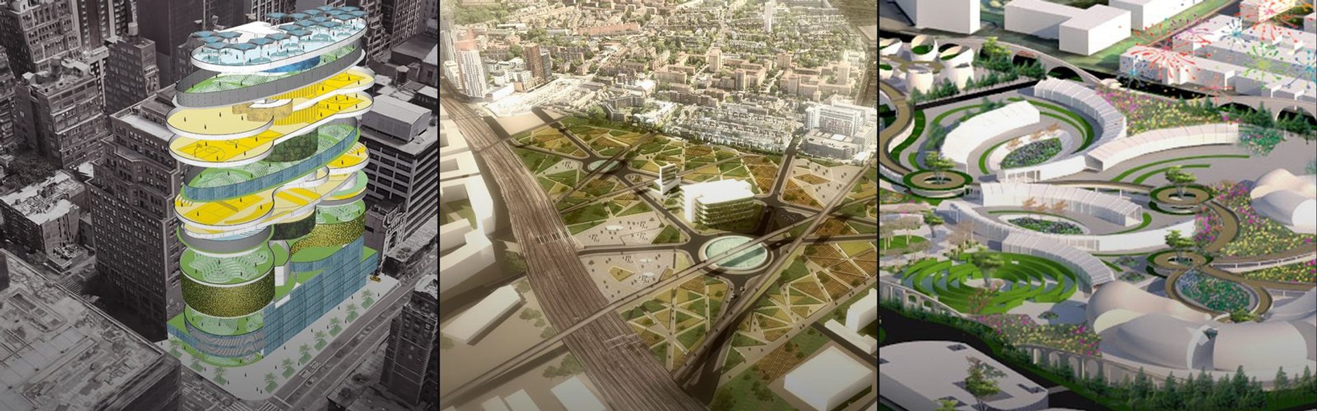 Urban Park cover