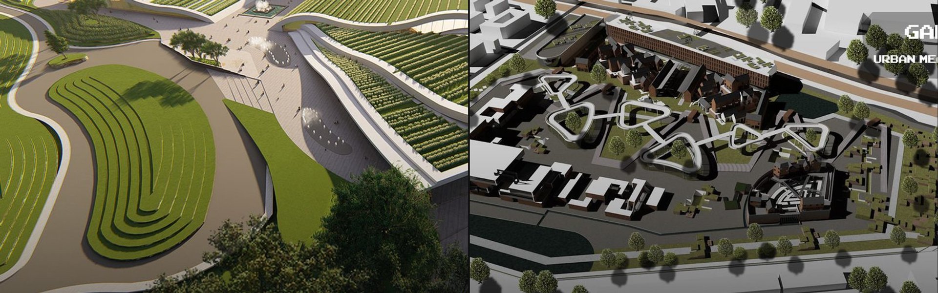 Urban Planning And Design cover