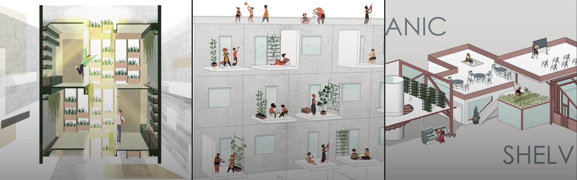 Vertical Garden cover