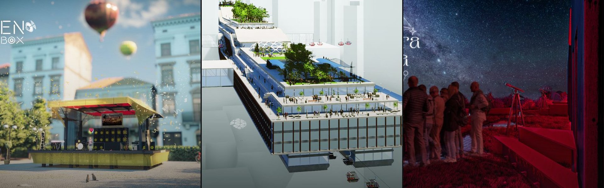Viewing Platform cover