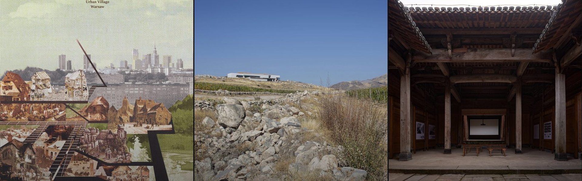 Village cover