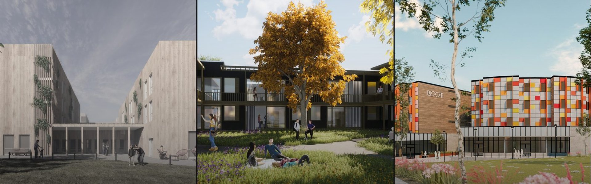 Youth housing cover