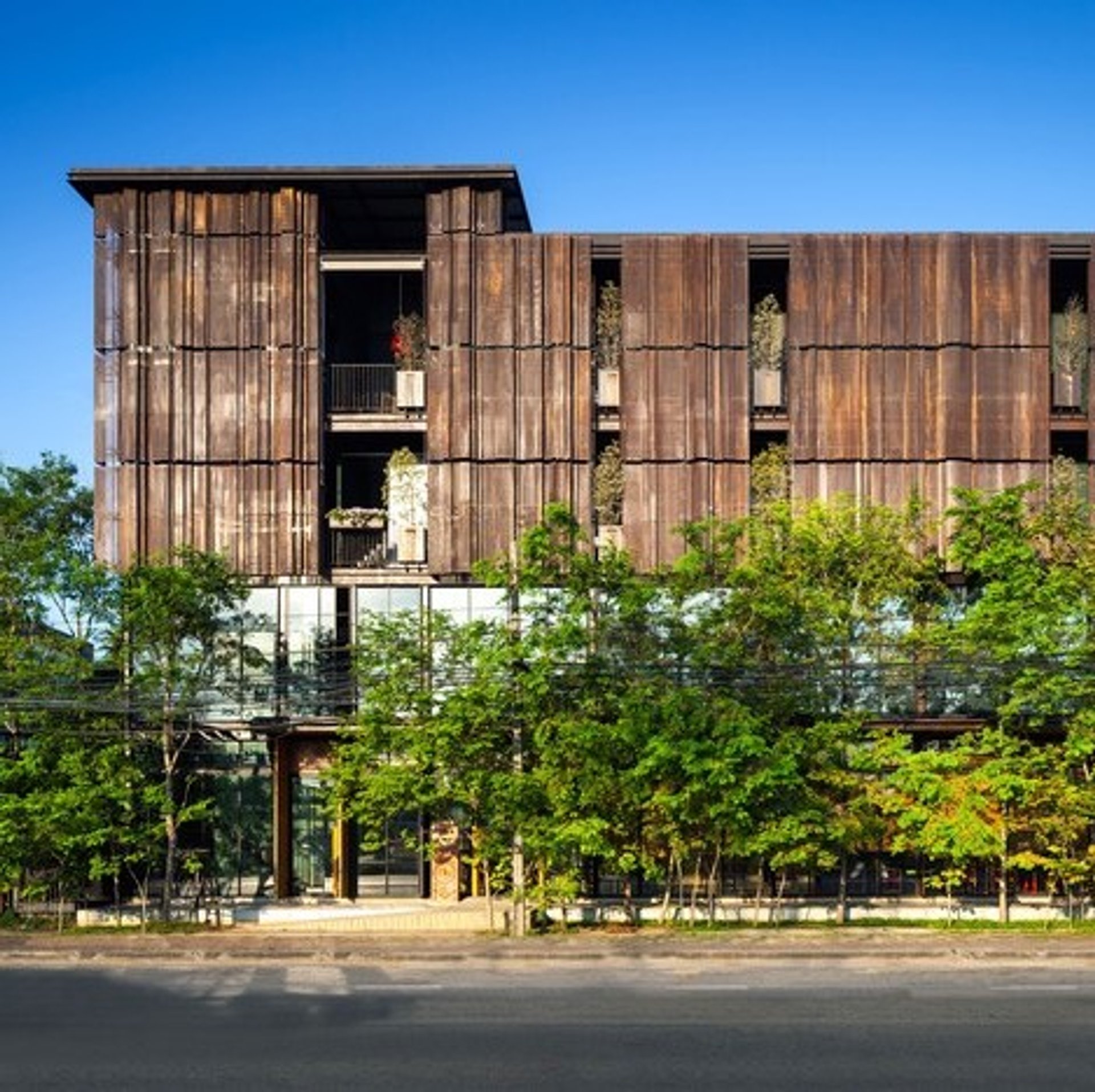 Hospitality Building cover