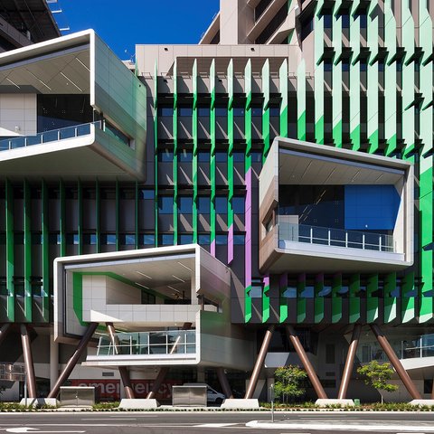 Healthcare Building