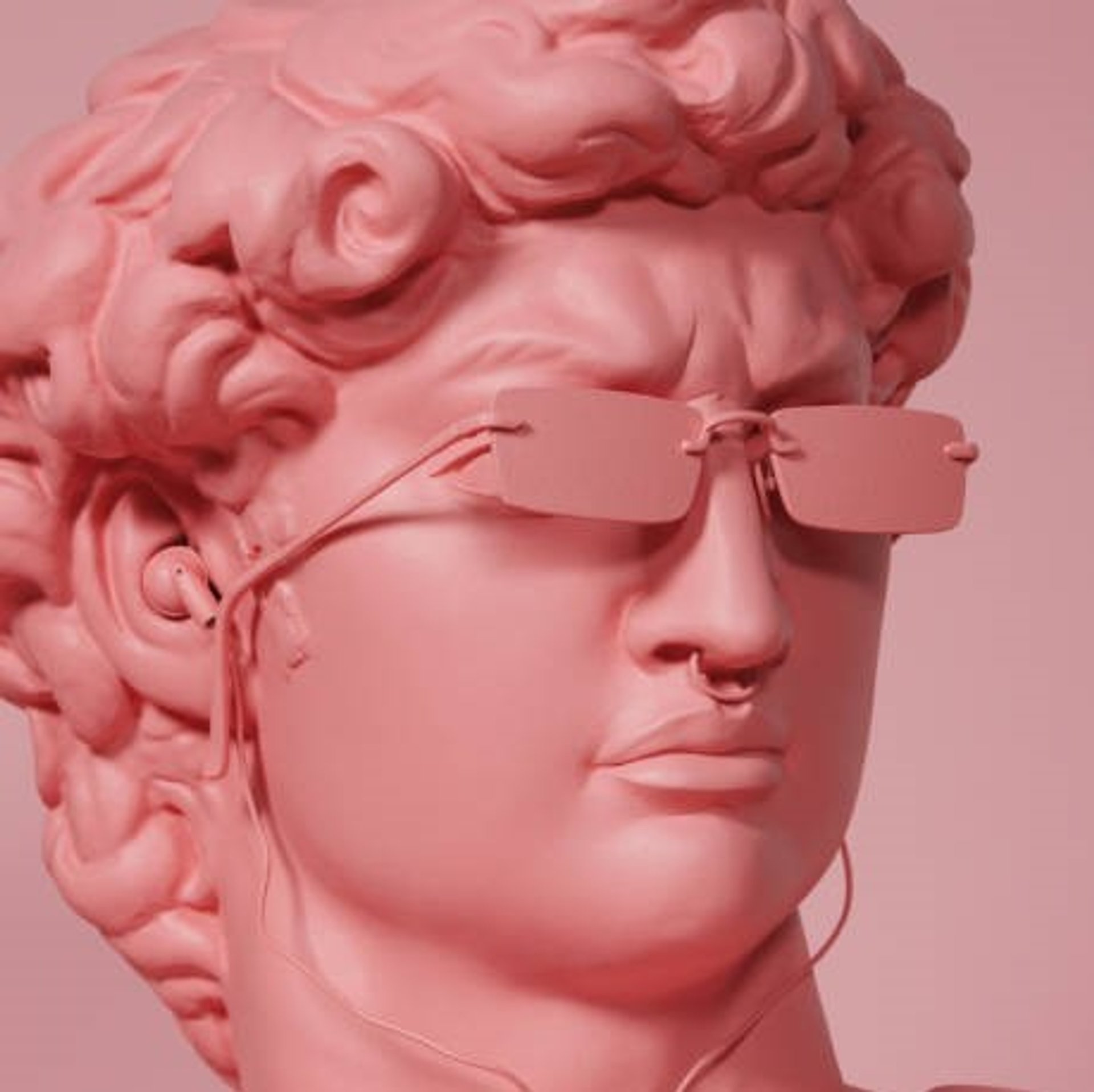 Sculpting cover