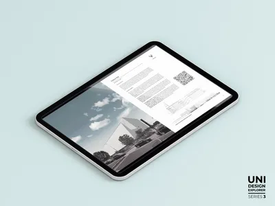 Tablet View