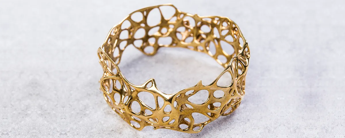 Phenotype Algorithmic bracelet