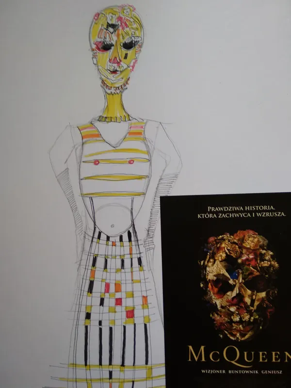 Alexander McQueen and I