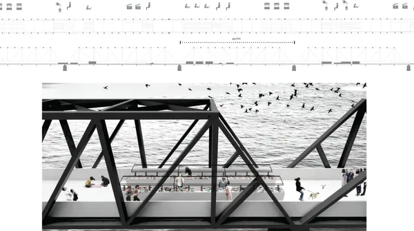 Adaptive Reuse of the Old Bridge