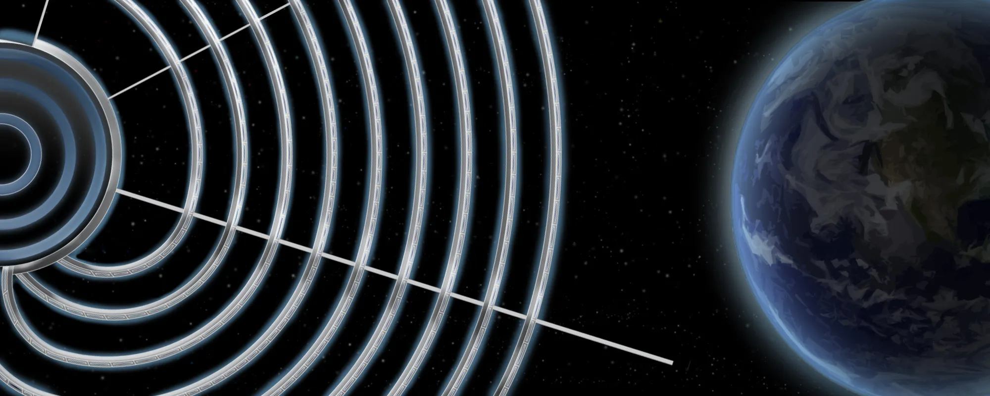 SHELL SPACE HABITAT