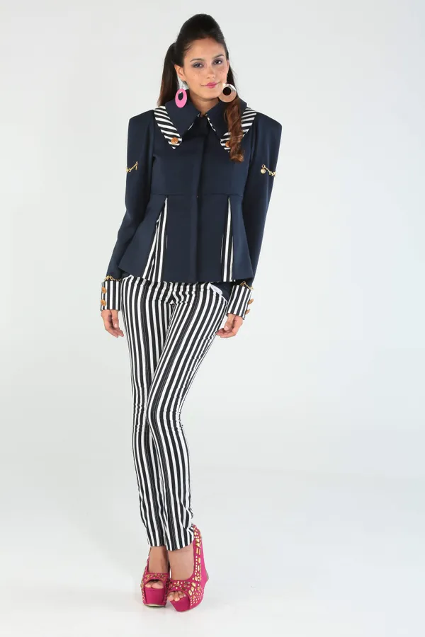 Candy Cane Jacket