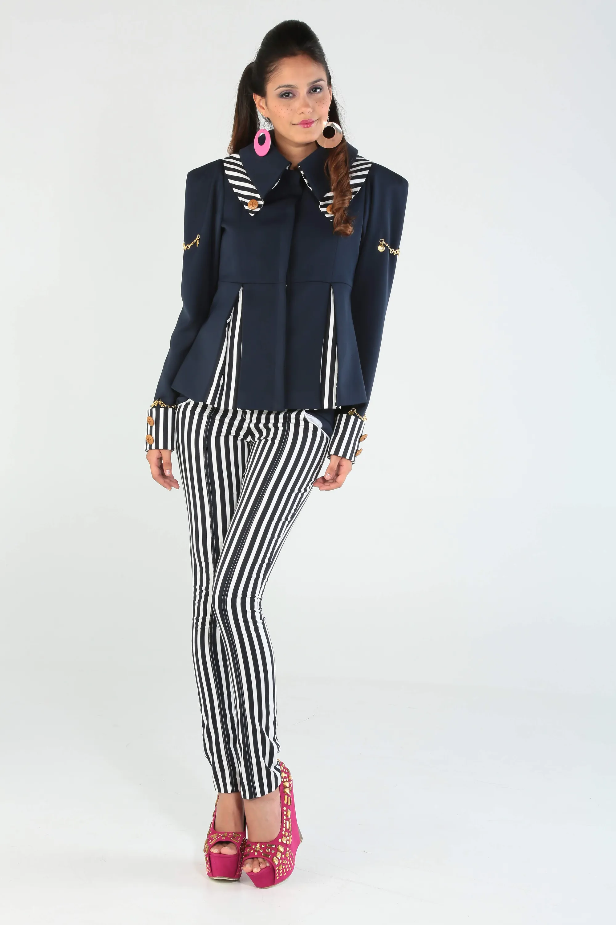 Candy Cane Jacket