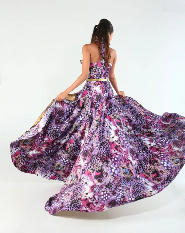 Flower Dress