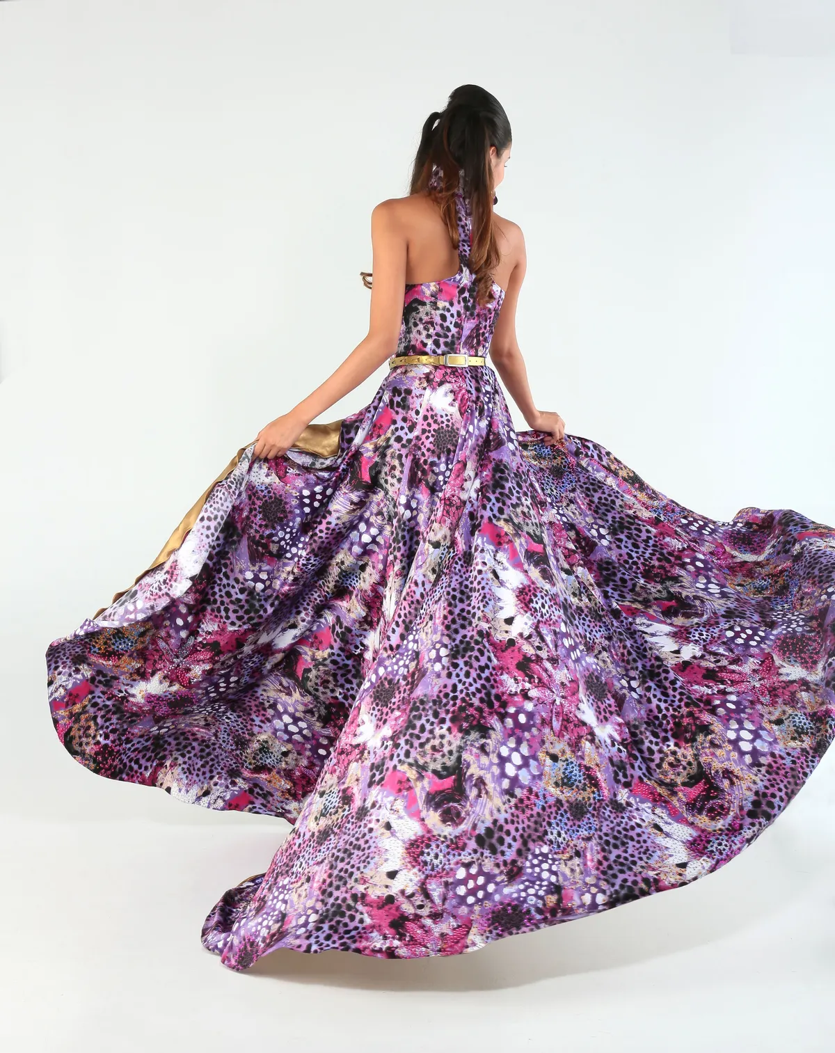 Flower Dress