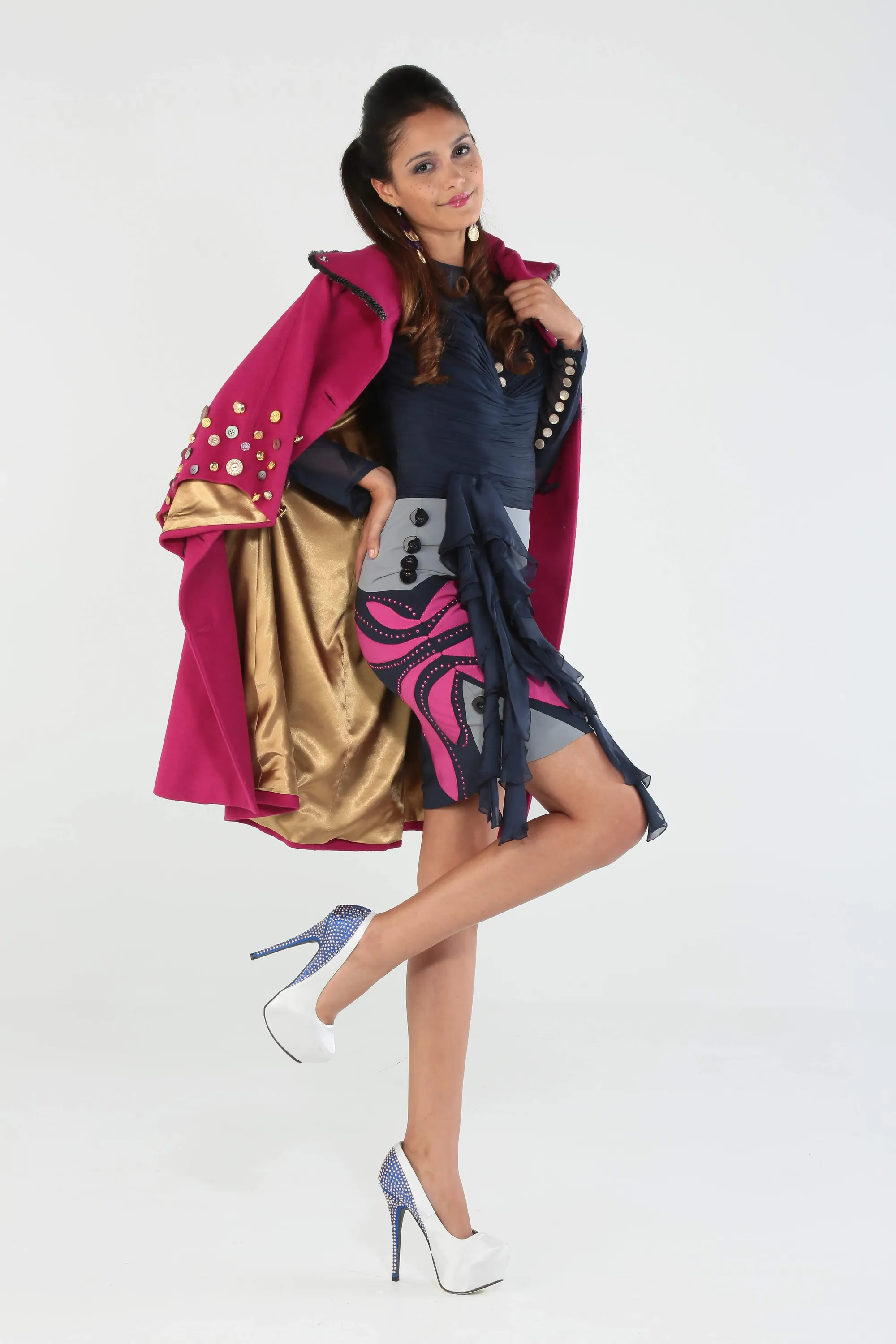 Butterfly Skirt