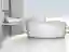 SOLIDHARMONY Series, Bathtub and Washbasin designed for IDEAVIT B.V.
