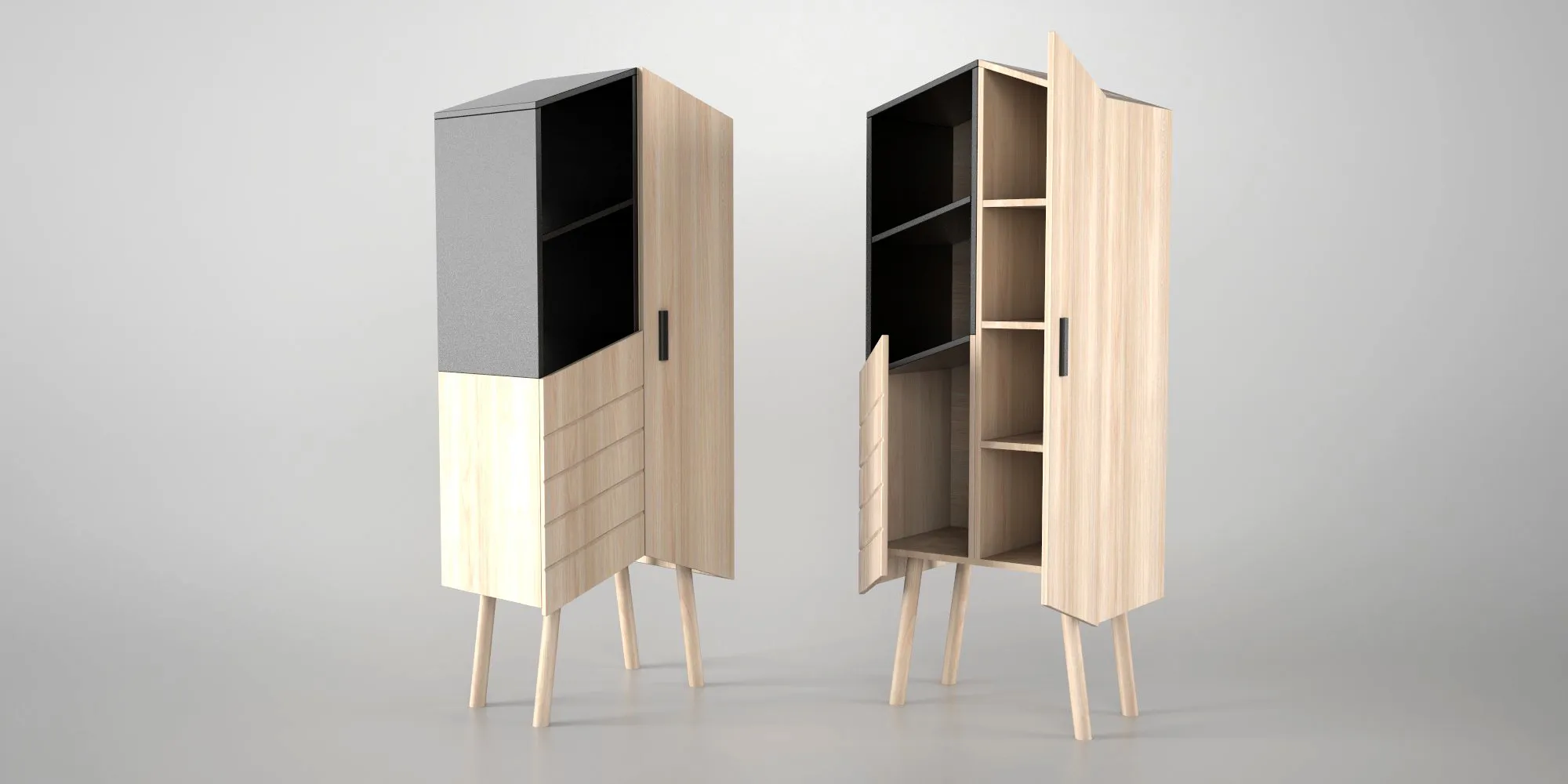 Tilbo Storage Unit